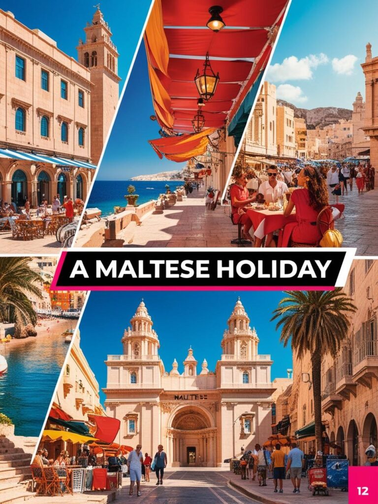 Malta - Ein mediterraner Traumurlaub