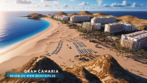 Gran Canaria - Die Insel des ewigen Frühlings