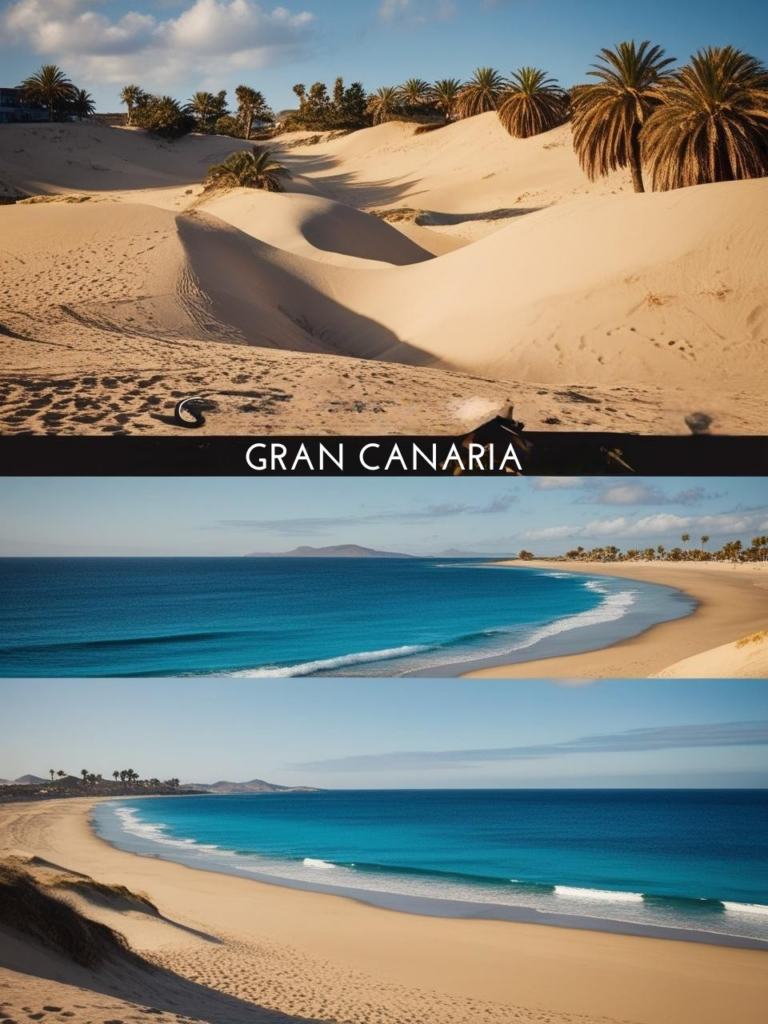 Gran Canaria - Die Insel des ewigen Frühlings