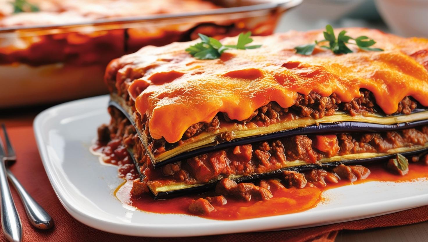 Moussaka