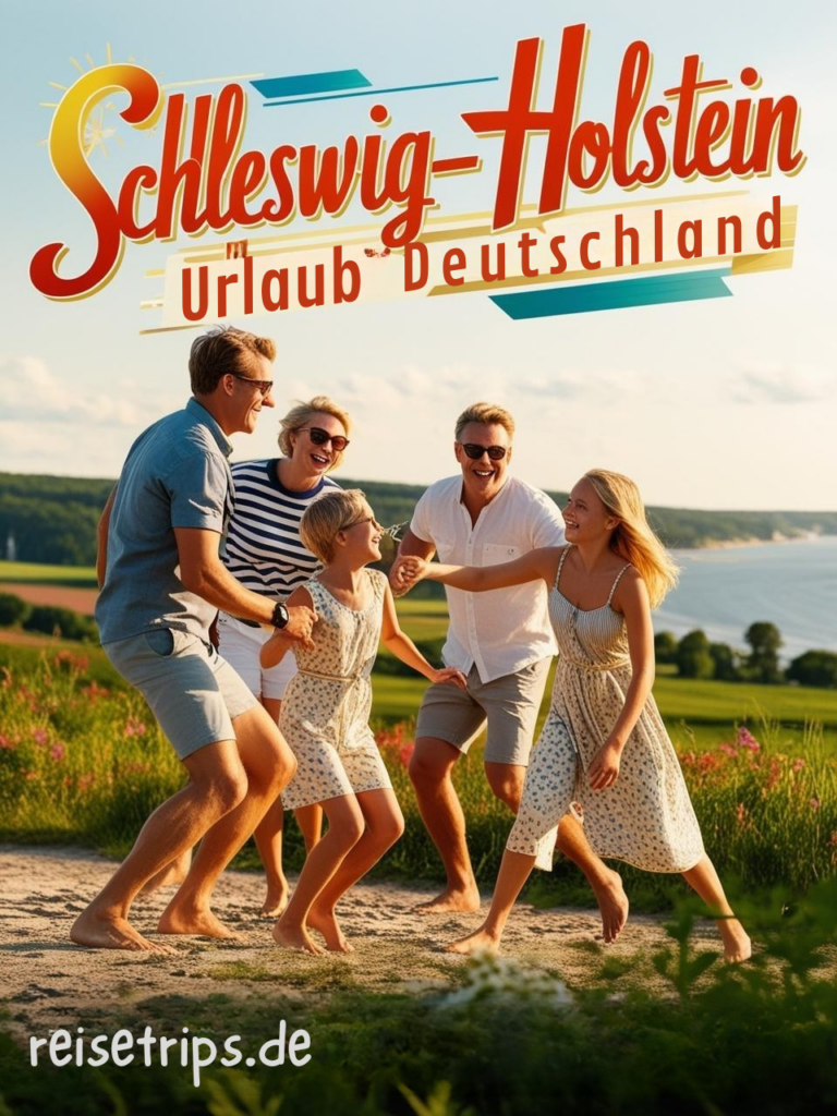 Reiseblog Schleswig Holstein