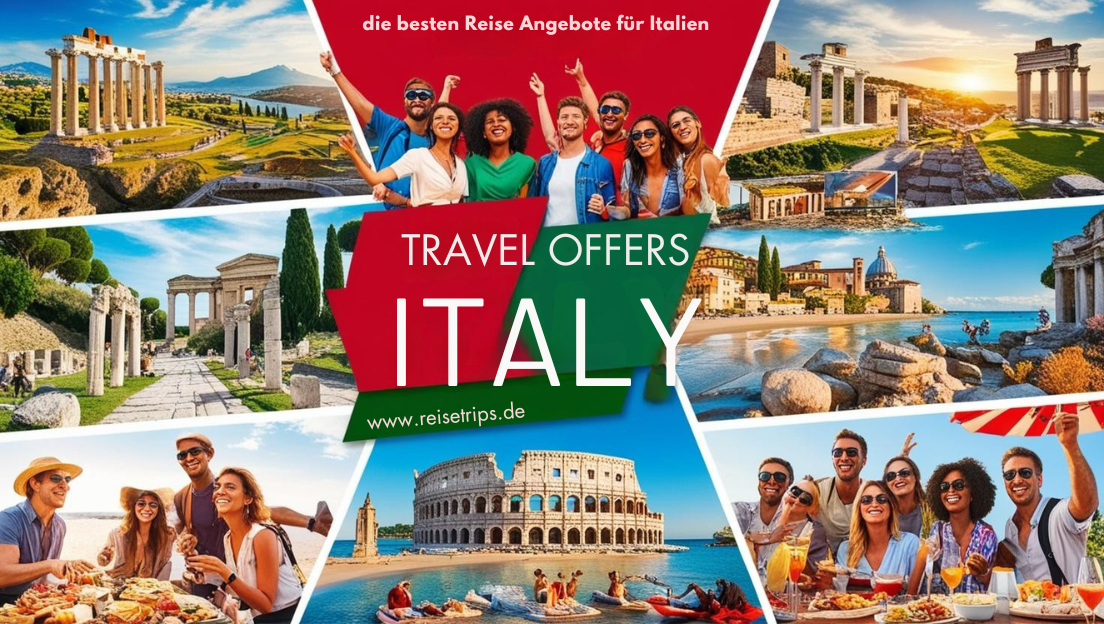 Reiseangebote Italien