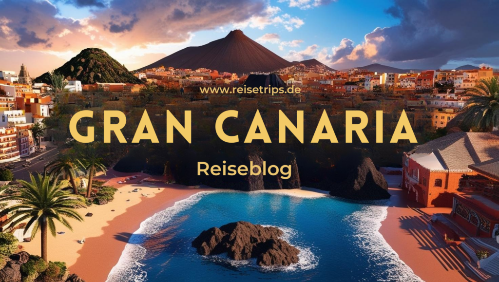 Gran Canaria - Die Insel des ewigen Frühlings