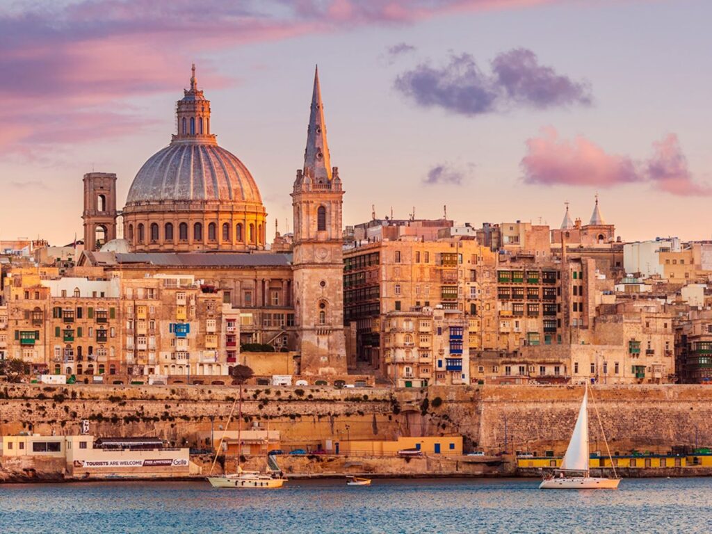 Malta - Ein mediterraner Traumurlaub