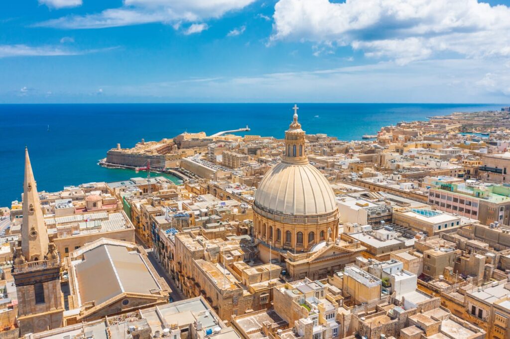 Malta - Ein mediterraner Traumurlaub