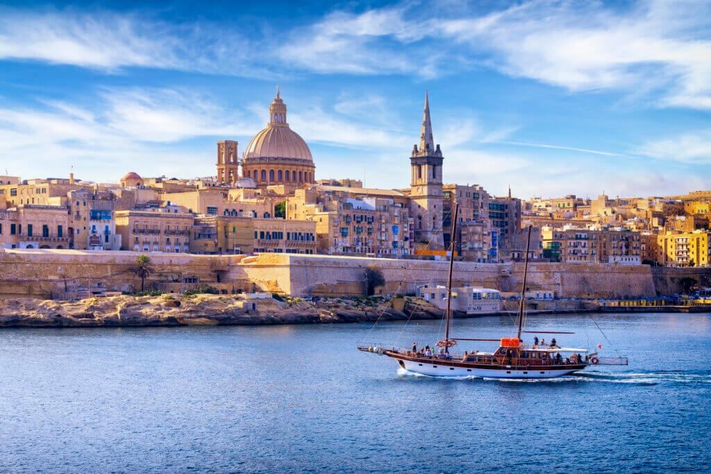 Malta - Ein mediterraner Traumurlaub